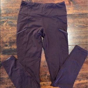 Lululemon Fresh Tracks Tight